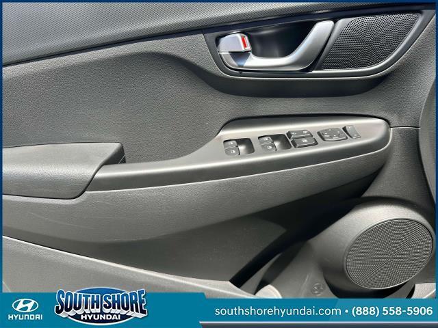 used 2023 Hyundai Kona car, priced at $19,899