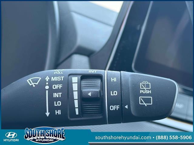 used 2023 Hyundai Kona car, priced at $19,899