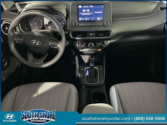 used 2022 Hyundai Kona car, priced at $17,999