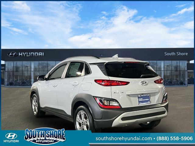 used 2022 Hyundai Kona car, priced at $17,999