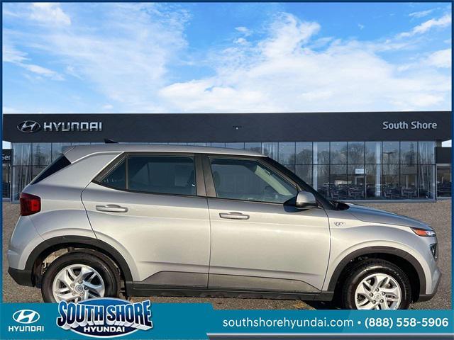 used 2022 Hyundai Venue car, priced at $15,999