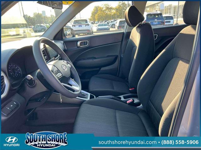 used 2022 Hyundai Venue car, priced at $15,999