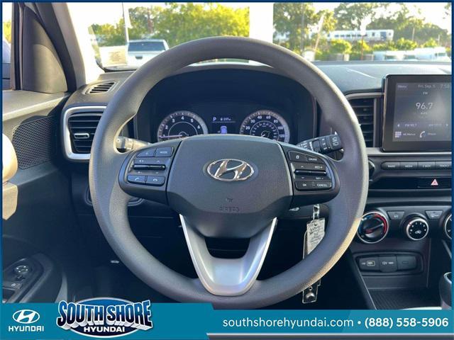 used 2022 Hyundai Venue car, priced at $15,999