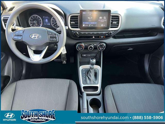 used 2022 Hyundai Venue car, priced at $15,999