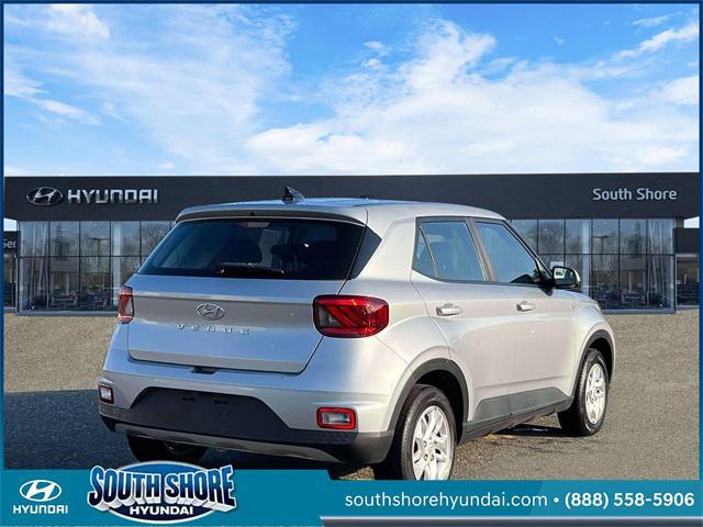 used 2022 Hyundai Venue car, priced at $15,999