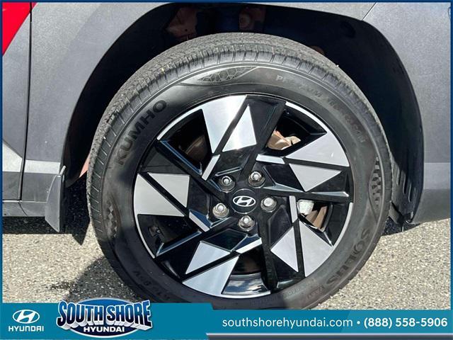 used 2024 Hyundai Kona car, priced at $20,799