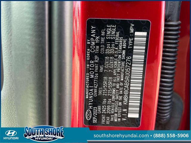 used 2024 Hyundai Kona car, priced at $20,799