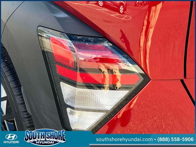 used 2024 Hyundai Kona car, priced at $20,799