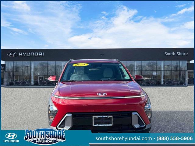 used 2024 Hyundai Kona car, priced at $20,799