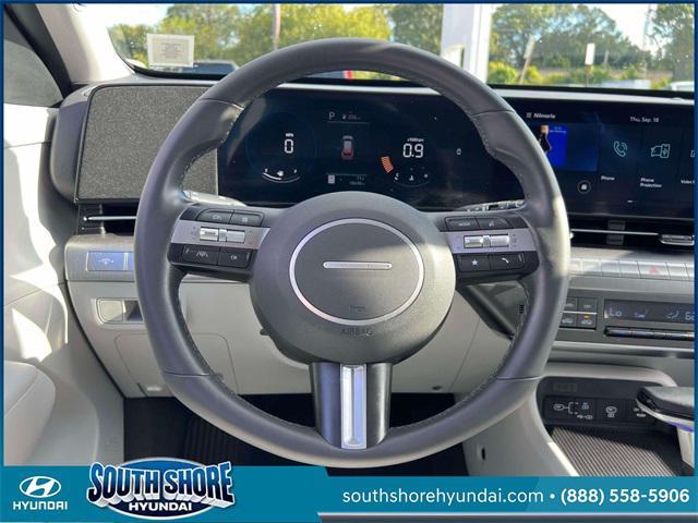 used 2024 Hyundai Kona car, priced at $20,799