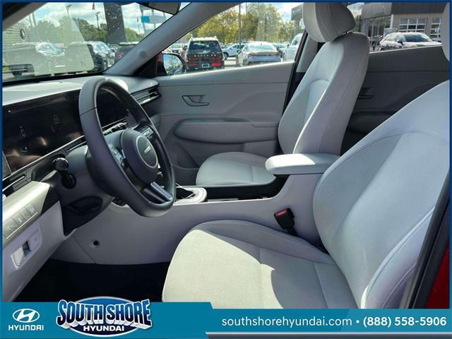 used 2024 Hyundai Kona car, priced at $20,799