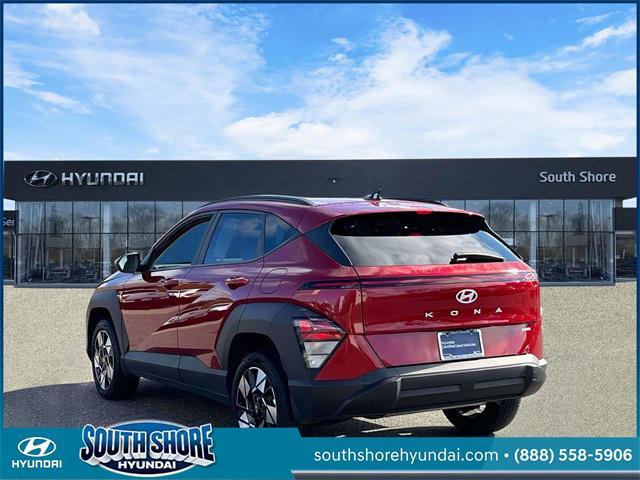used 2024 Hyundai Kona car, priced at $20,799