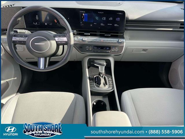 used 2024 Hyundai Kona car, priced at $20,799