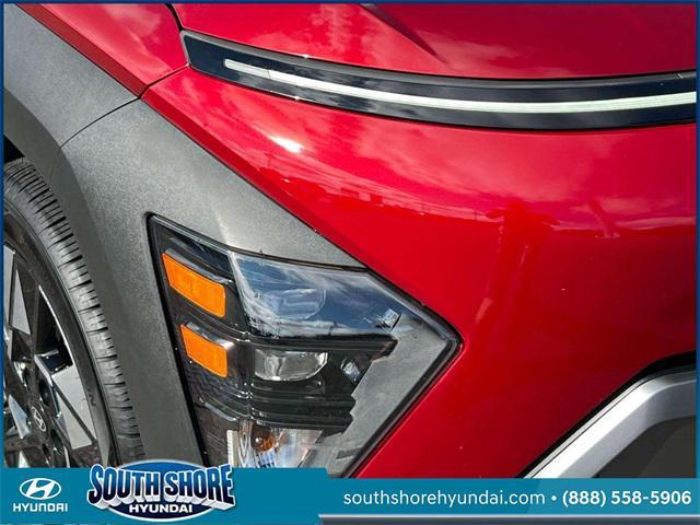 used 2024 Hyundai Kona car, priced at $20,799