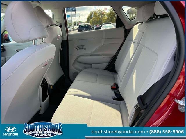 used 2024 Hyundai Kona car, priced at $20,799
