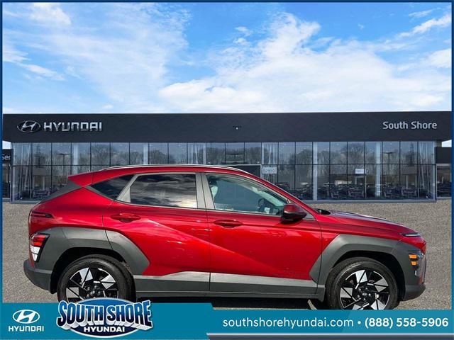 used 2024 Hyundai Kona car, priced at $20,799