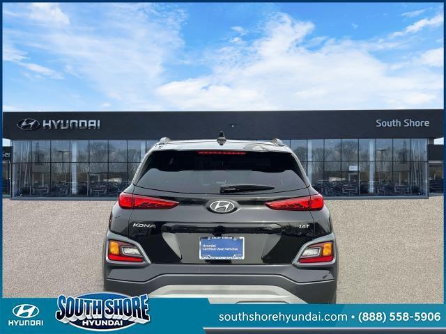 used 2021 Hyundai Kona car, priced at $18,999