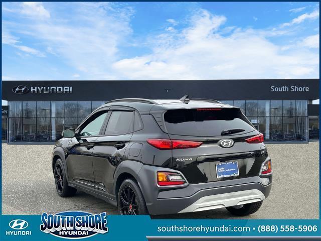 used 2021 Hyundai Kona car, priced at $18,999