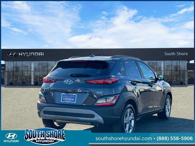 used 2023 Hyundai Kona car, priced at $19,888