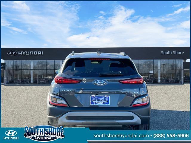 used 2023 Hyundai Kona car, priced at $19,888