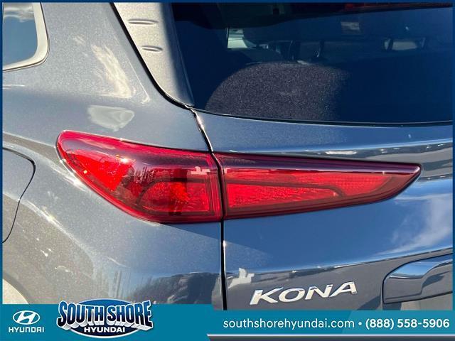 used 2023 Hyundai Kona car, priced at $19,888