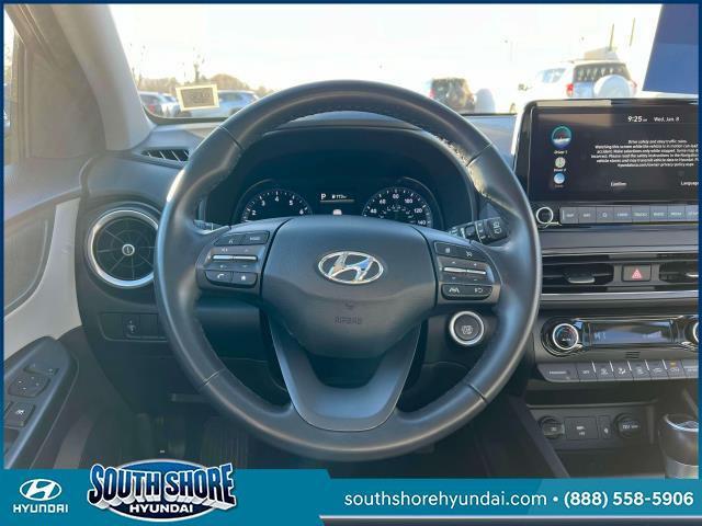 used 2023 Hyundai Kona car, priced at $19,888