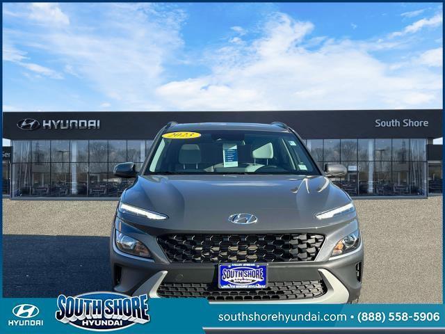 used 2023 Hyundai Kona car, priced at $19,888