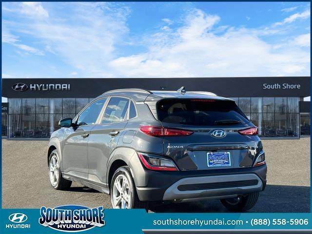 used 2023 Hyundai Kona car, priced at $19,888