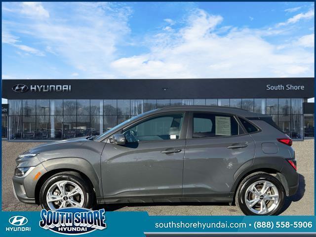 used 2023 Hyundai Kona car, priced at $19,888