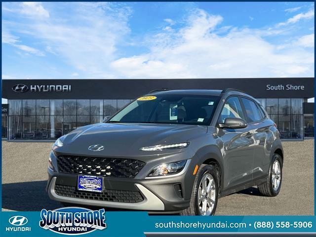 used 2023 Hyundai Kona car, priced at $19,888