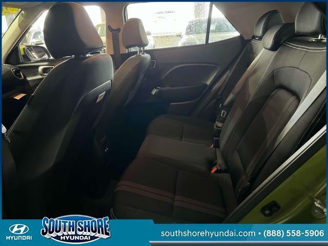 used 2024 Hyundai Venue car, priced at $18,925