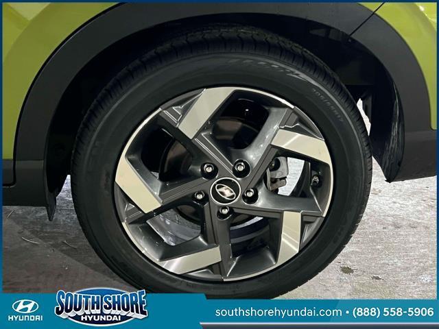 used 2024 Hyundai Venue car, priced at $18,925
