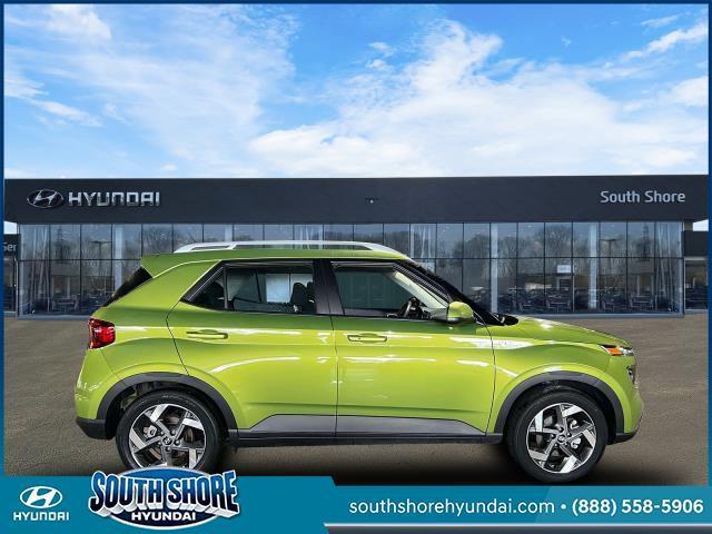 used 2024 Hyundai Venue car, priced at $18,925