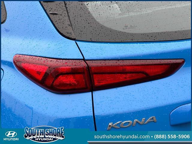 used 2022 Hyundai Kona car, priced at $17,999