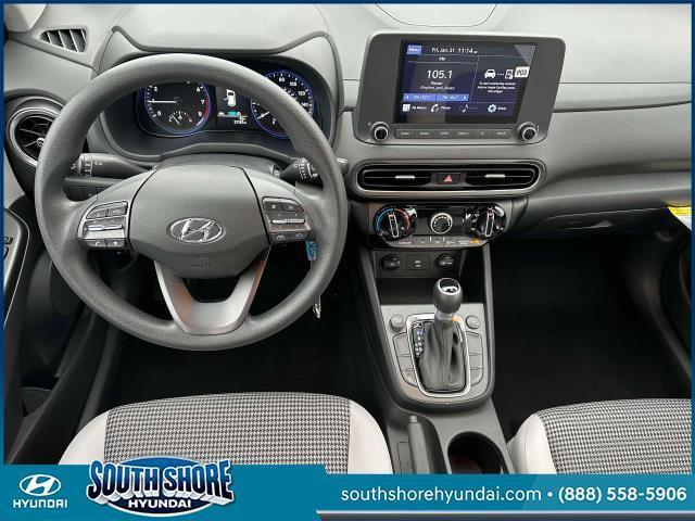 used 2022 Hyundai Kona car, priced at $17,999