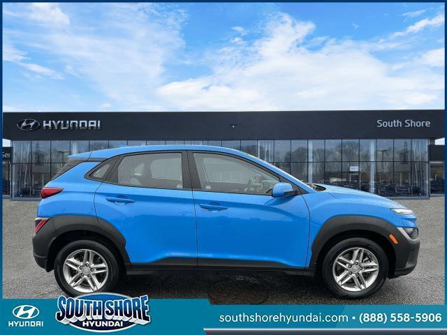 used 2022 Hyundai Kona car, priced at $17,999