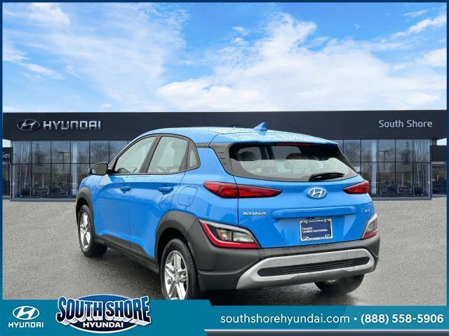 used 2022 Hyundai Kona car, priced at $17,999