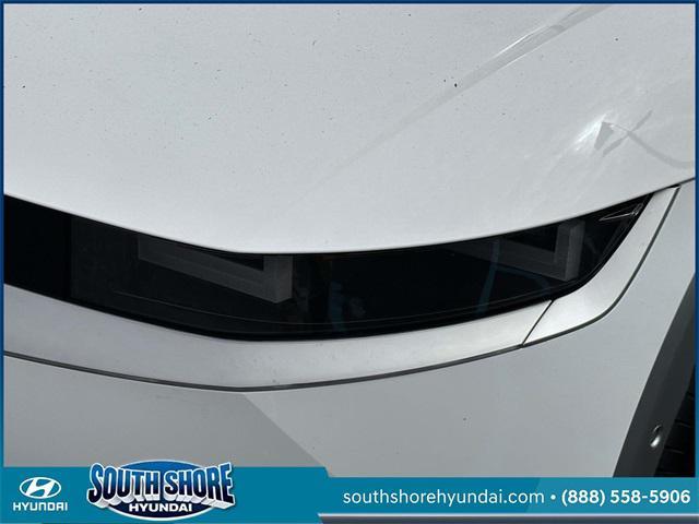 used 2022 Hyundai IONIQ 5 car, priced at $26,498