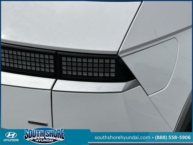 used 2022 Hyundai IONIQ 5 car, priced at $26,498