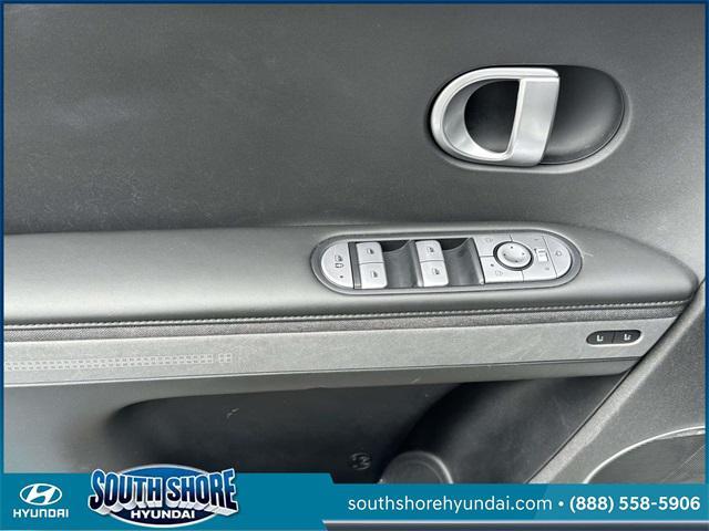 used 2022 Hyundai IONIQ 5 car, priced at $26,498