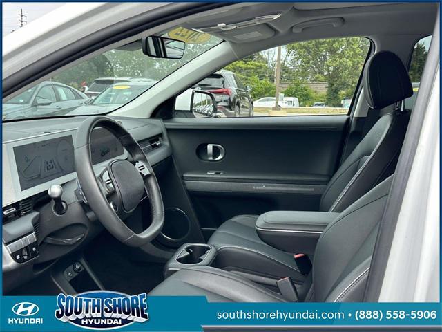 used 2022 Hyundai IONIQ 5 car, priced at $26,498