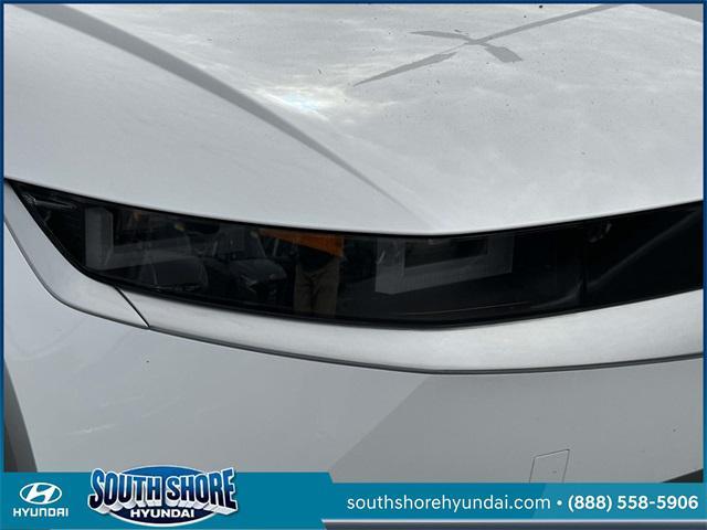 used 2022 Hyundai IONIQ 5 car, priced at $26,498