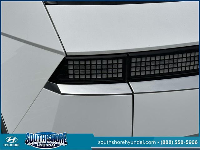used 2022 Hyundai IONIQ 5 car, priced at $26,498
