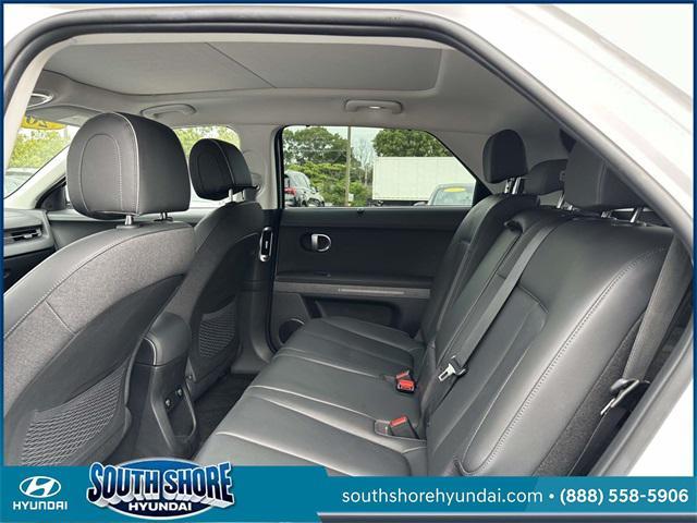 used 2022 Hyundai IONIQ 5 car, priced at $26,498