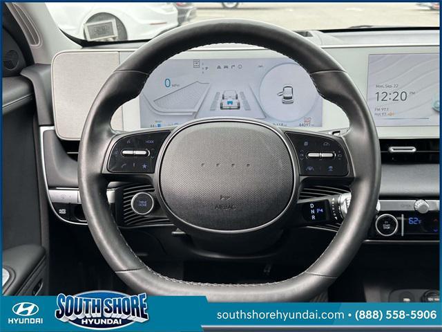 used 2022 Hyundai IONIQ 5 car, priced at $26,498