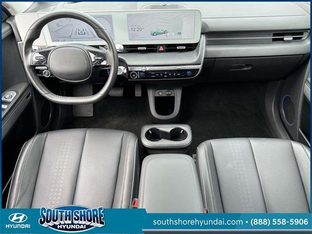 used 2022 Hyundai IONIQ 5 car, priced at $26,498