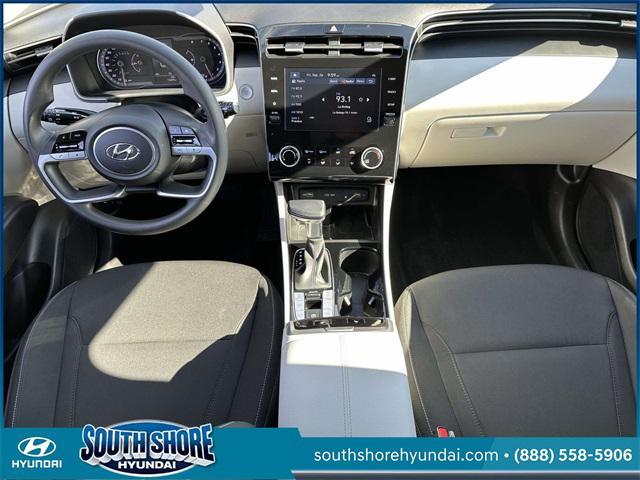 used 2023 Hyundai Tucson car, priced at $23,999