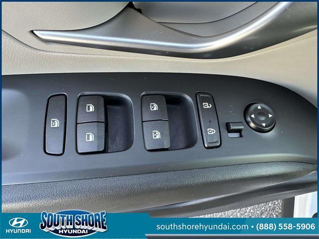 used 2023 Hyundai Tucson car, priced at $23,999