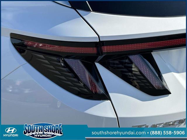 used 2023 Hyundai Tucson car, priced at $23,999
