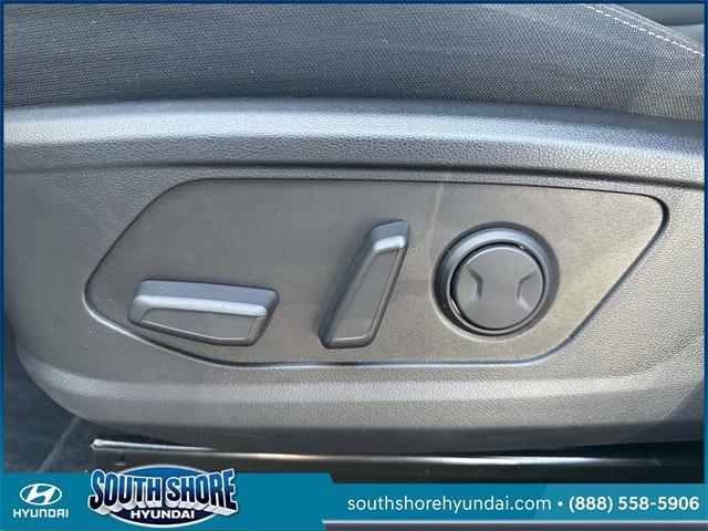used 2023 Hyundai Tucson car, priced at $23,999